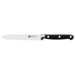 Zwilling Universalmesser 13 Cm, Wellenschliff