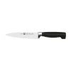 Zwilling Fleischmesser 16 Cm, Glattschliff -Küchenutensilien Verkäufe 31070 160 0 1