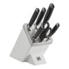 Zwilling Messerblockset Mit KiS Technologie 7-tlg, Weiß