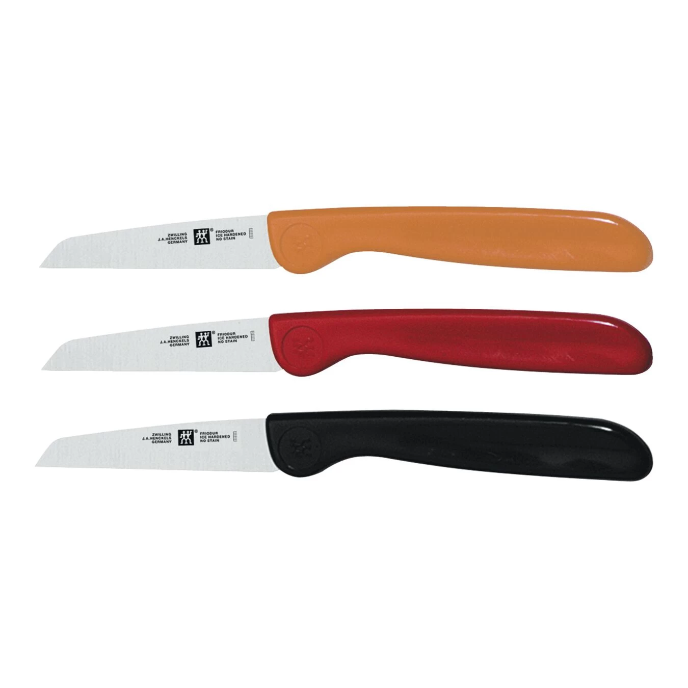 Zwilling Messerset 3-tlg 3 Zwilling Messerset 3-tlg