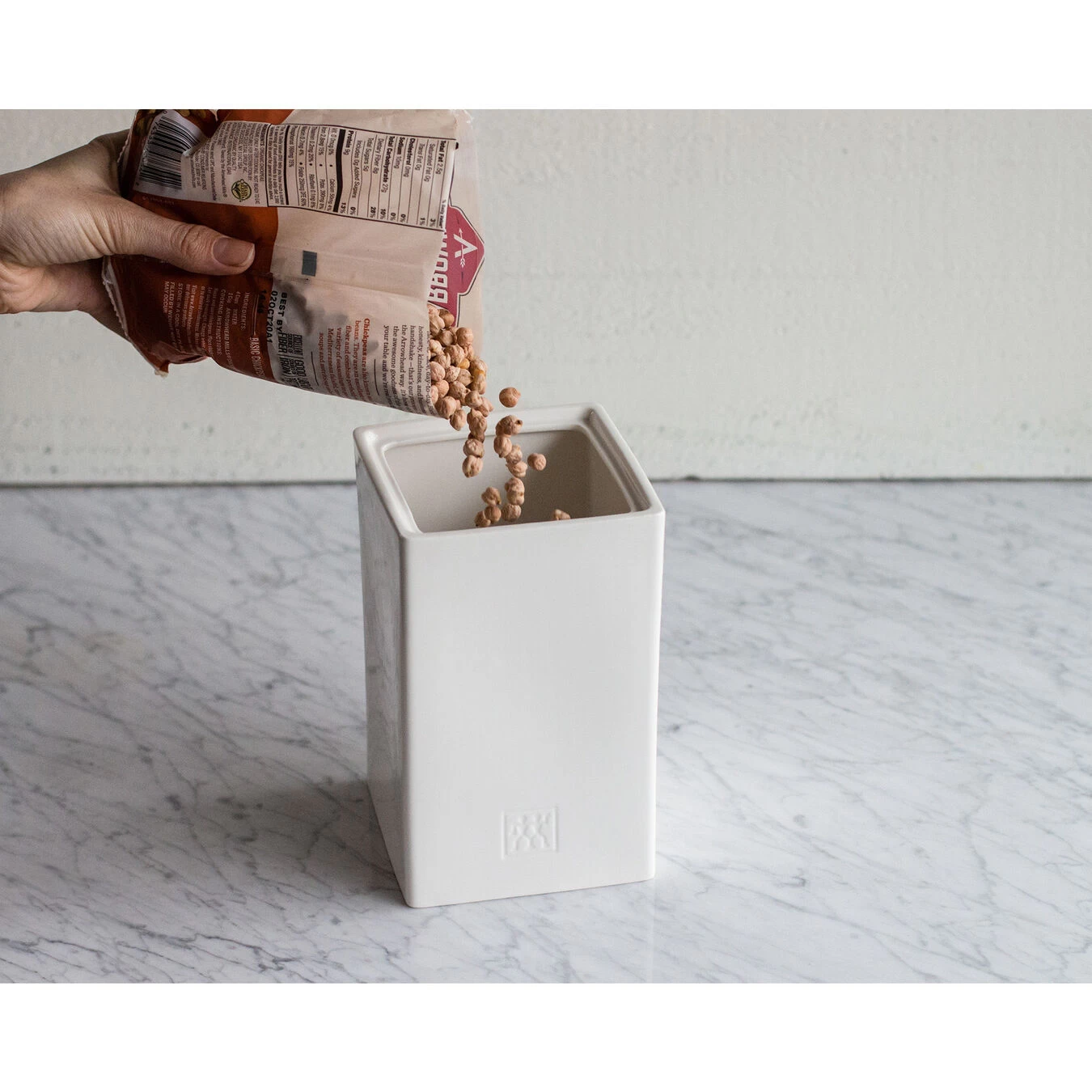 Zwilling Vorratsdose 1,4 L, Keramik 3 Zwilling Vorratsdose 1,4 L, Keramik – Bild 2