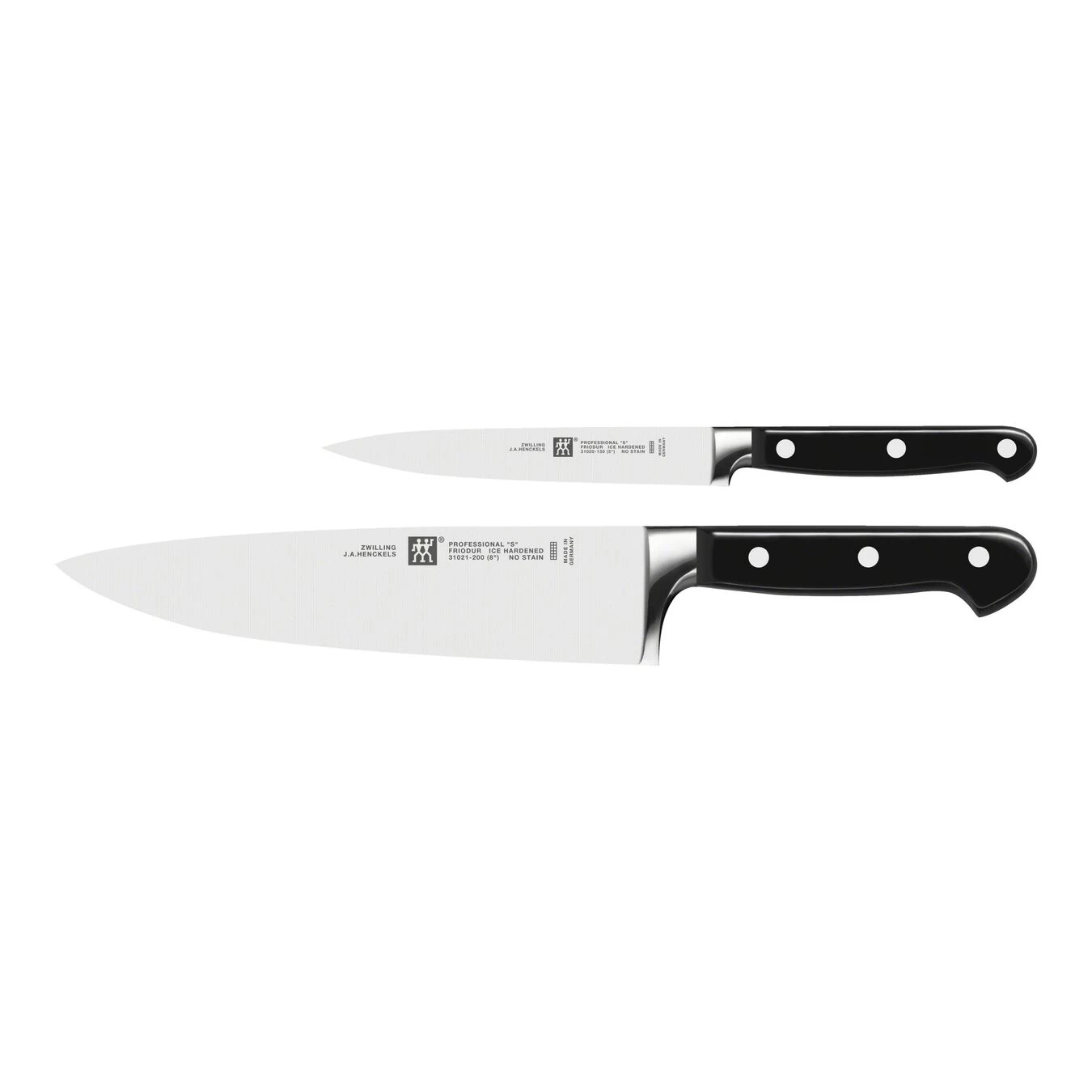 Zwilling Messerset 2-tlg 3 Zwilling Messerset 2-tlg