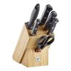 Zwilling Messerblockset 7-tlg, Natur 2 Zwilling Messerblockset 7-tlg, Natur -Küchenutensilien Verkäufe 36131 002 0 1