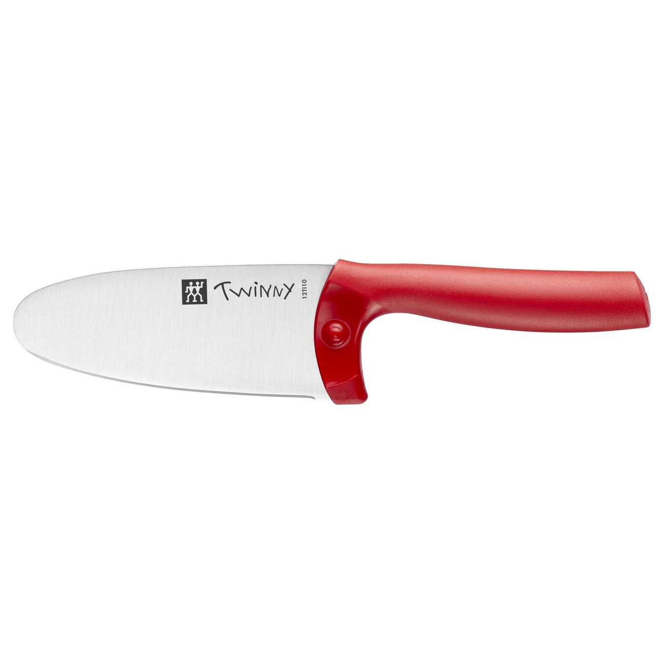 Zwilling Kochmesser 10 Cm, Rot 4 Zwilling Kochmesser 10 Cm, Rot – Bild 2