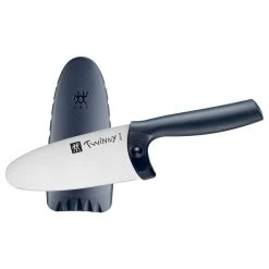 Zwilling Kochmesser 10 Cm, Blau -Küchenutensilien Verkäufe 36540101 1 Blau A3