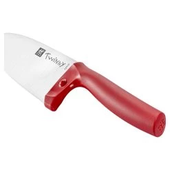 Zwilling Kochmesser 10 Cm, Rot 10 Zwilling Kochmesser 10 Cm, Rot -Küchenutensilien Verkäufe 36540101 4
