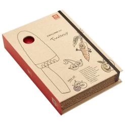 Zwilling Kochmesser 10 Cm, Rot 13 Zwilling Kochmesser 10 Cm, Rot -Küchenutensilien Verkäufe 36540101 15713