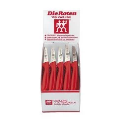 Zwilling Messerset 3-tlg 11 Zwilling Messerset 3-tlg -Küchenutensilien Verkäufe 38041 070 0 3