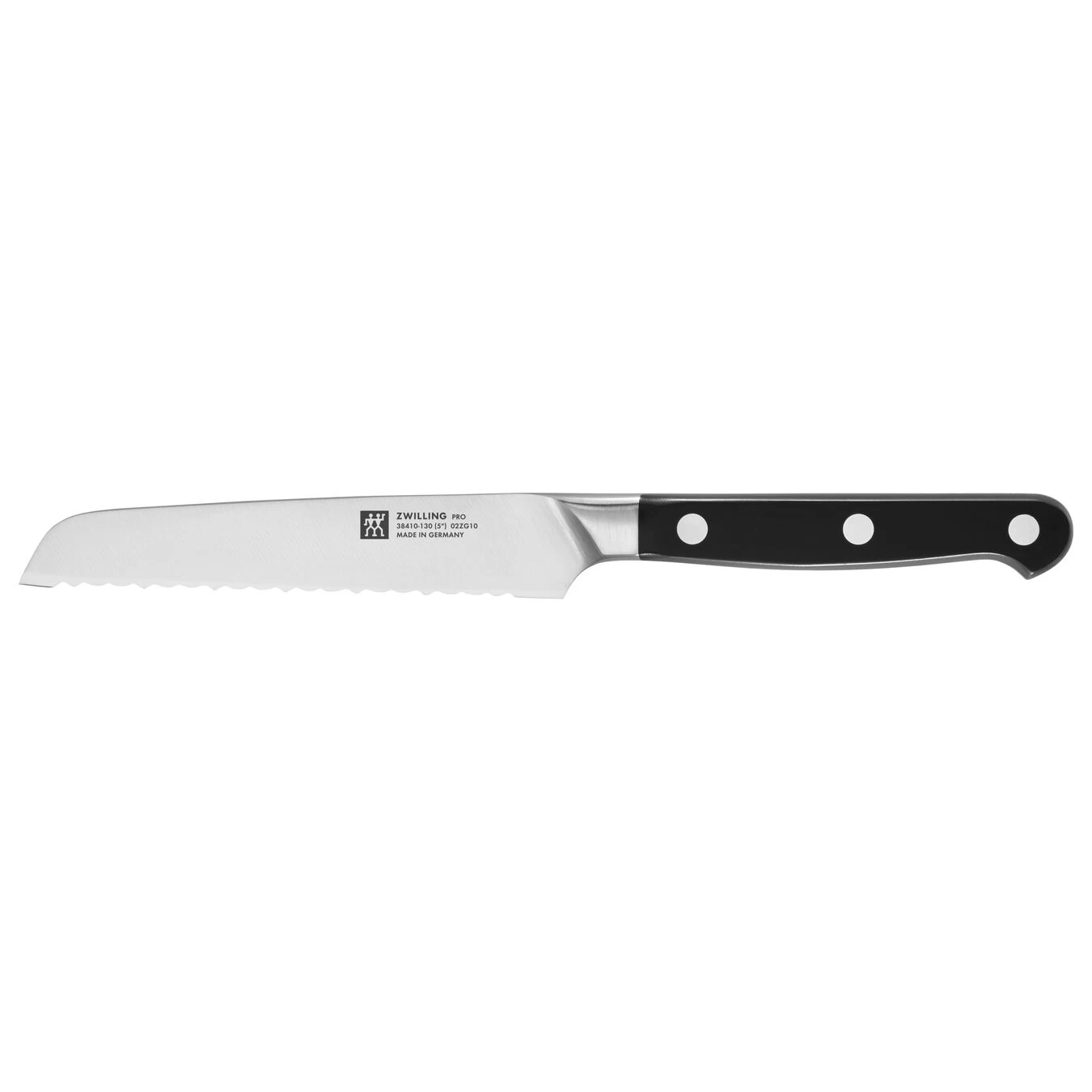 Zwilling Universalmesser 15.1 13 Cm, Invertierte Welle 3 Zwilling Universalmesser 15.1 13 Cm, Invertierte Welle