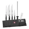 Zwilling Messerset 7-tlg 1 Zwilling Messerset 7-tlg -Küchenutensilien Verkäufe 38430 012 0 1