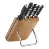Zwilling Messerblockset 6-tlg, Natur 1 Zwilling Messerblockset 6-tlg, Natur -Küchenutensilien Verkäufe 38437 000 0 1