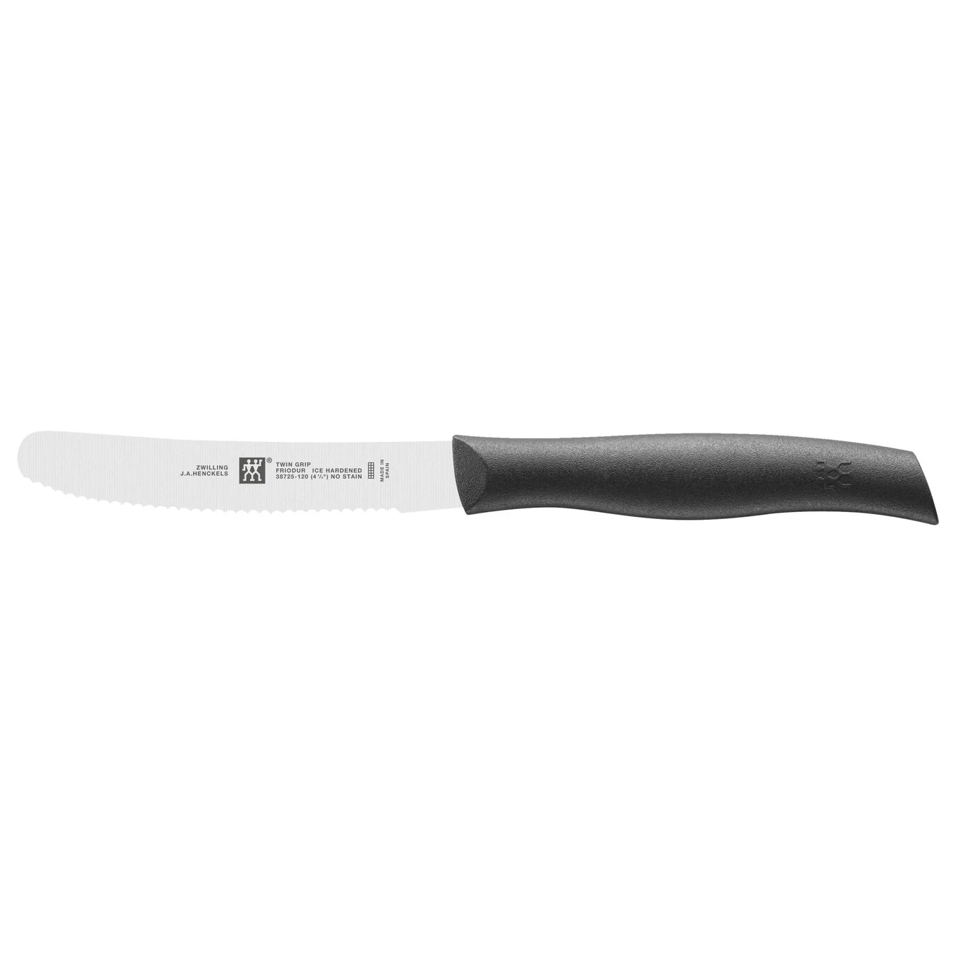 Zwilling Messerset 3-tlg, Schwarz 4 Zwilling Messerset 3-tlg, Schwarz – Bild 2