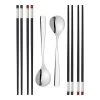 Zwilling Chopstick Set 10-tlg, Mattiert/poliert -Küchenutensilien Verkäufe 39180 001 0 1
