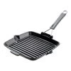 Zwilling Grillpfanne 24 X 24 Cm, Gusseisen 2 Zwilling Grillpfanne 24 X 24 Cm, Gusseisen -Küchenutensilien Verkäufe 40200 240 0 1