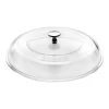 Staub Gewölbter Glasdeckel 20 Cm, Glas -Küchenutensilien Verkäufe 40501 023 0 1