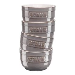 Staub Förmchenset 4-tlg