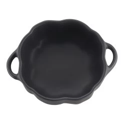 Staub Cocotte 12 Cm, Kürbis, Schwarz, Keramik -Küchenutensilien Verkäufe 40508 548 2