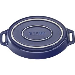 Staub Auflaufform 17 Cm, Keramik -Küchenutensilien Verkäufe 40508 604 3