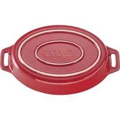 Staub Auflaufform 30 Cm, Keramik -Küchenutensilien Verkäufe 40508 606 3