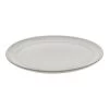Staub Teller Flach 20 Cm, Keramik, Weisser Trüffel