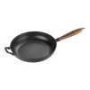 Staub Bratpfanne 28 Cm, Gusseisen, Schwarz -Küchenutensilien Verkäufe 40508298 5