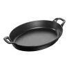 Staub Ofenform 32 Cm, Gusseisen 1 Staub Ofenform 32 Cm, Gusseisen -Küchenutensilien Verkäufe 40509 342 0 1