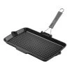Staub Grillpfanne Mit Ausgießnase 34 X 21 Cm, Gusseisen, Schwarz -Küchenutensilien Verkäufe 40509 343 0 000000659