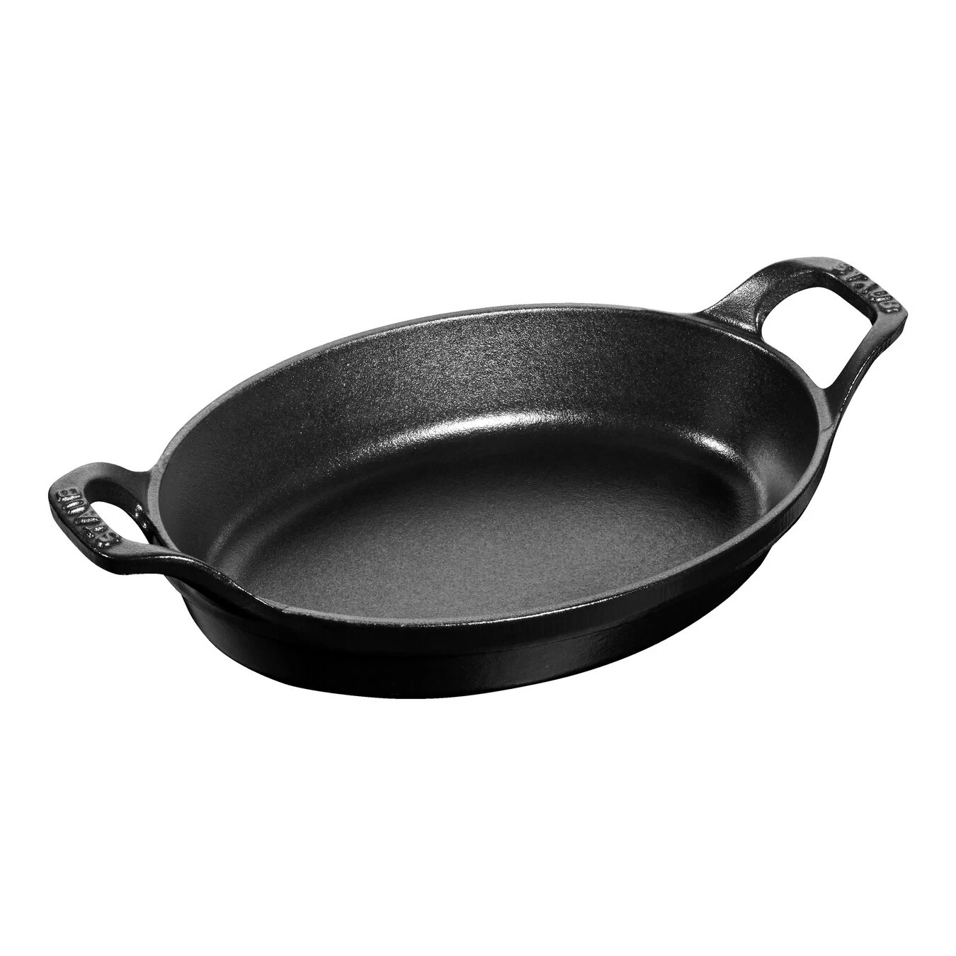 Staub Auflaufform 21 Cm, Gusseisen 3 Staub Auflaufform 21 Cm, Gusseisen