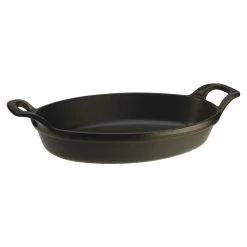 Staub Ofenform 32 Cm, Gusseisen -Küchenutensilien Verkäufe 40509 391 0 4 1