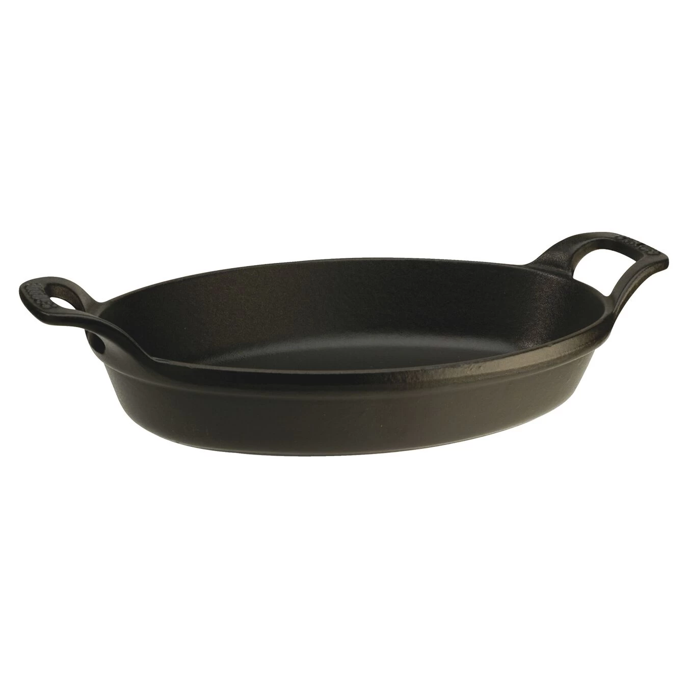 Staub Auflaufform 21 Cm, Gusseisen 4 Staub Auflaufform 21 Cm, Gusseisen – Bild 2