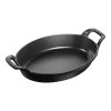 Staub Auflaufform 24 Cm, Gusseisen 2 Staub Auflaufform 24 Cm, Gusseisen -Küchenutensilien Verkäufe 40509 393 0 1