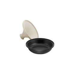 Staub Tajine 20 Cm, Gusseisen, Cream -Küchenutensilien Verkäufe 40509 394 0 5