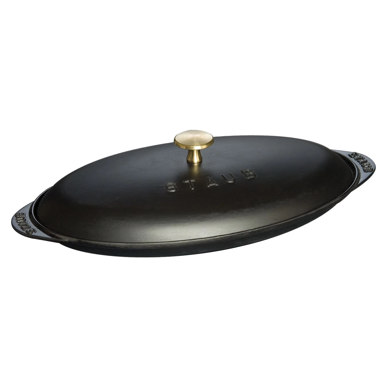 Staub Ofenform Mit Deckel 31 Cm, Gusseisen 8 Staub Ofenform Mit Deckel 31 Cm, Gusseisen – Bild 6
