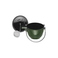 Staub Teekessel 1,1 L -Küchenutensilien Verkäufe 40509 423 0 4