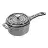 Staub Stieltopf 10 Cm, Gusseisen, Graphit-Grau 2 Staub Stieltopf 10 Cm, Gusseisen, Graphit-Grau -Küchenutensilien Verkäufe 40509 536 0 5