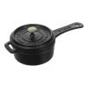 Staub Mini Stieltopf 10 Cm, Gusseisen, Schwarz -Küchenutensilien Verkäufe 40509 537 0 2