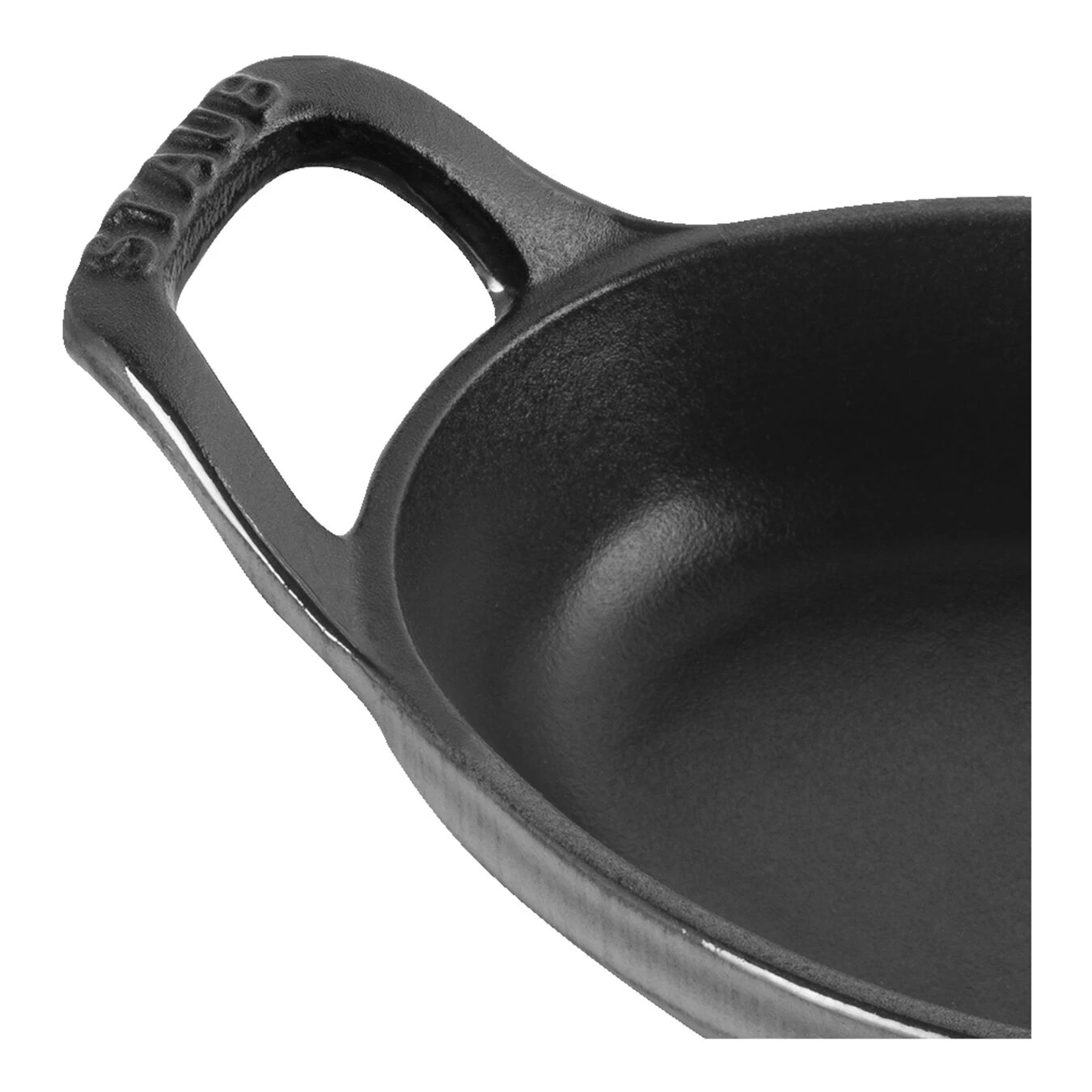 Staub Mini-Auflaufform 15 Cm, Gusseisen 4 Staub Mini-Auflaufform 15 Cm, Gusseisen – Bild 2