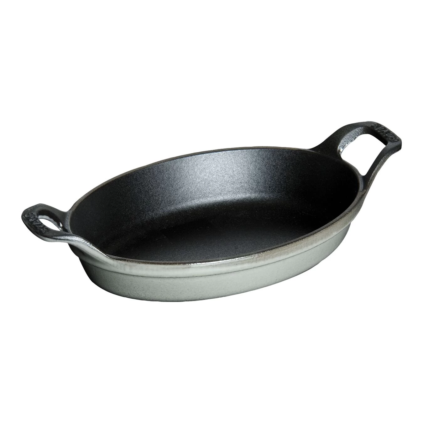 Staub Mini-Auflaufform 15 Cm, Gusseisen 3 Staub Mini-Auflaufform 15 Cm, Gusseisen