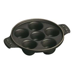 Staub Schneckenteller 14 Cm