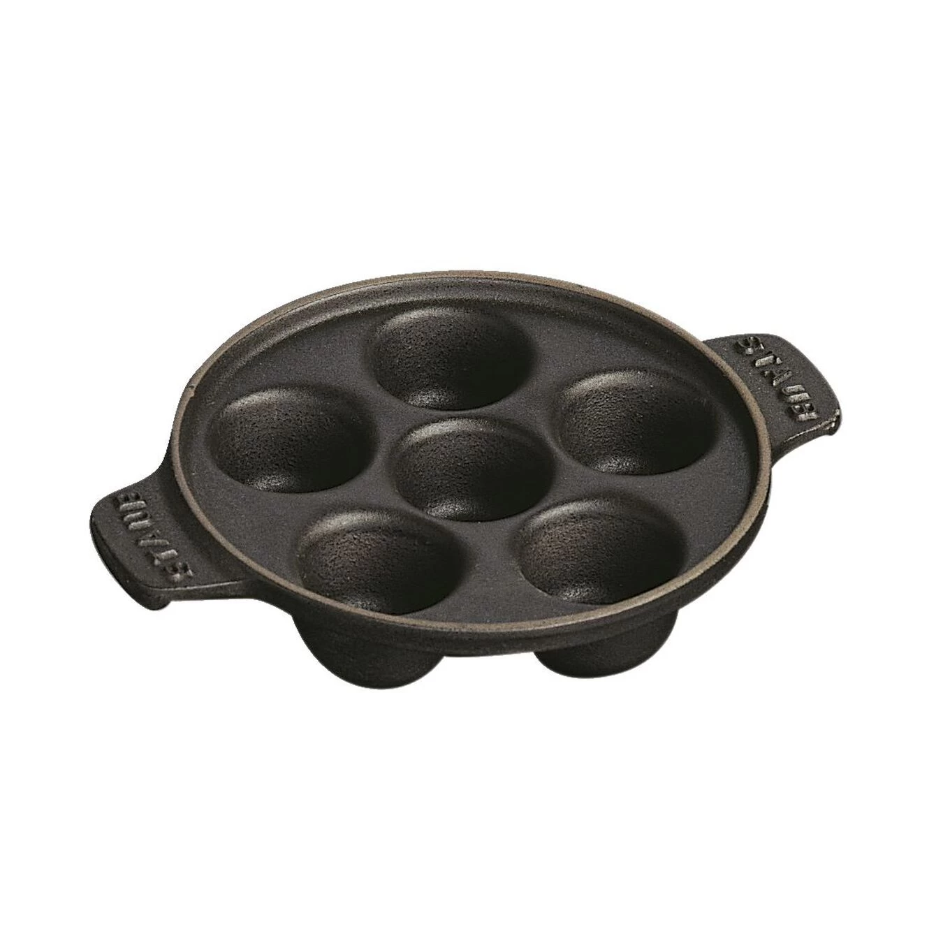Staub Schneckenteller 14 Cm 5 Staub Schneckenteller 14 Cm – Bild 3