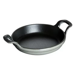 Staub Ofenform 20 Cm, Gusseisen -Küchenutensilien Verkäufe 40509 557 0 2