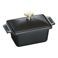 Staub Terrine 15 X 11 Cm, Gusseisen