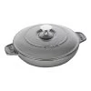 Staub Ofenform Mit Deckel 20 Cm, Gusseisen