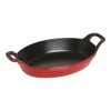 Staub Ofenform 24 Cm, Gusseisen -Küchenutensilien Verkäufe 40509 897 0 1