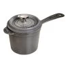 Staub Stieltopf 18 Cm, Gusseisen, Graphit-Grau 1 Staub Stieltopf 18 Cm, Gusseisen, Graphit-Grau -Küchenutensilien Verkäufe 40510 316 0 1