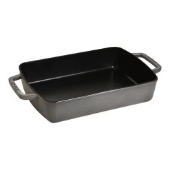 Staub Ofenform 38 Cm X 20 Cm, Gusseisen