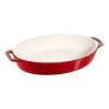 Staub Auflaufform 30 Cm, Keramik -Küchenutensilien Verkäufe 40510 806 0 1