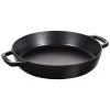 Staub Paella-Pfanne 34 Cm, Gusseisen, Schwarz