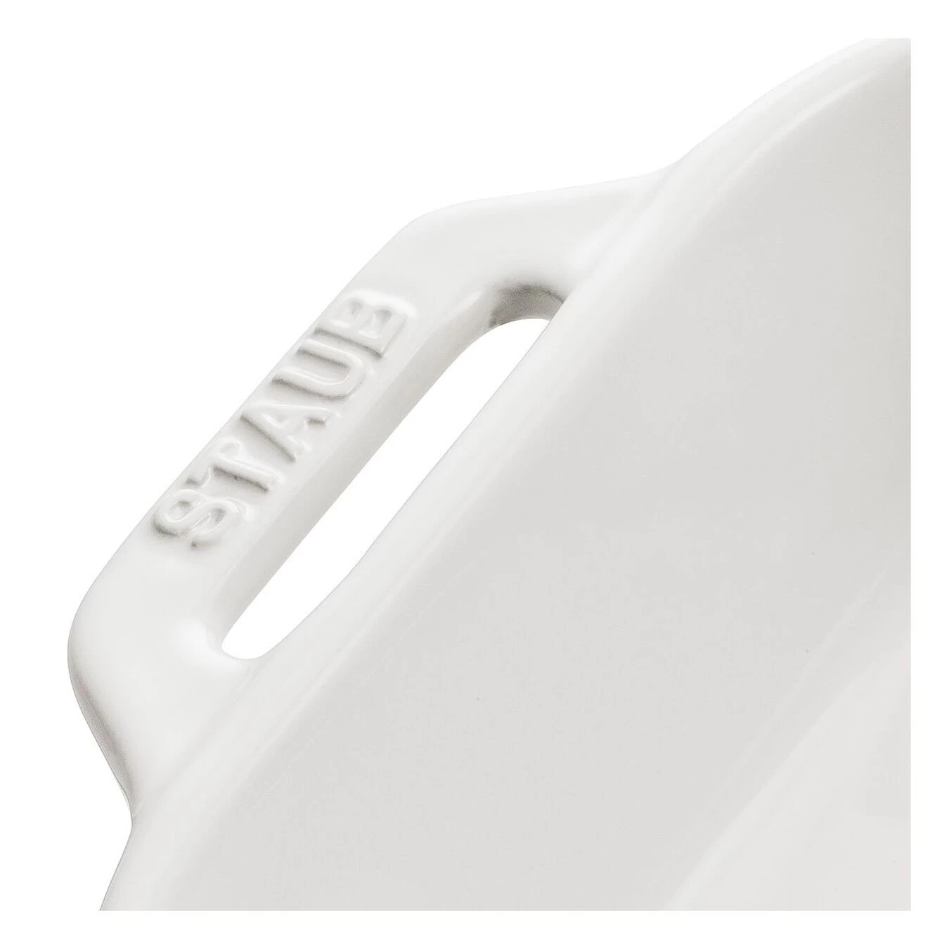 Staub Auflaufform 34 Cm X 24 Cm, Keramik 4 Staub Auflaufform 34 Cm X 24 Cm, Keramik – Bild 2