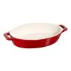 Staub Auflaufform 17 Cm, Keramik -Küchenutensilien Verkäufe 40511 153 0 1